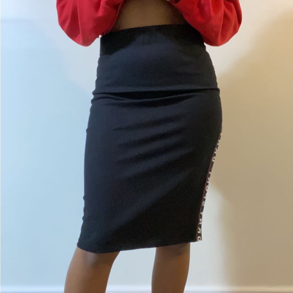 DKNY sport long skirt.